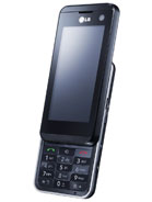 Best available price of LG KF700 in Sls