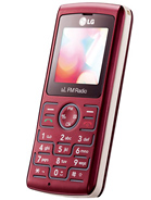 Best available price of LG KG288 in Sls