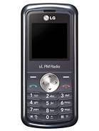Best available price of LG KP105 in Sls