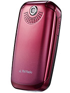 Best available price of LG KP152 in Sls
