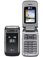 Best available price of LG KP215 in Sls