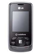 Best available price of LG KP270 in Sls