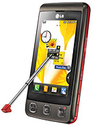 Best available price of LG KP500 Cookie in Sls