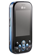 Best available price of LG KS360 in Sls