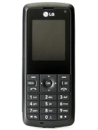 Best available price of LG KU250 in Sls