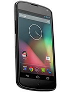 Best available price of LG Nexus 4 E960 in Sls