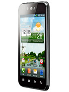 Best available price of LG Optimus Black P970 in Sls