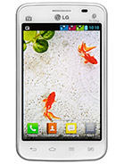 Best available price of LG Optimus L4 II Tri E470 in Sls