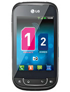 Best available price of LG Optimus Net Dual in Sls