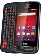 Best available price of LG Optimus Slider in Sls