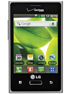 Best available price of LG Optimus Zone VS410 in Sls