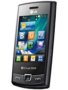 Best available price of LG P520 in Sls