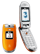 Best available price of LG U300 in Sls