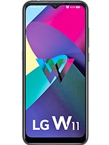 Best available price of LG W11 in Sls