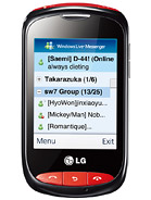 Best available price of LG Wink Style T310 in Sls