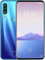 Best available price of Meizu 16Xs in Sls