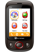 Best available price of Micromax X222 in Sls