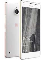 Best available price of Microsoft Lumia 850 in Sls