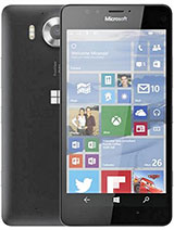 Best available price of Microsoft Lumia 950 Dual SIM in Sls