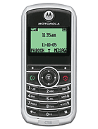 Best available price of Motorola C118 in Sls
