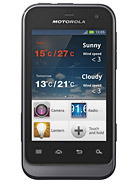 Best available price of Motorola Defy Mini XT320 in Sls
