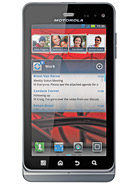 Best available price of Motorola MILESTONE 3 XT860 in Sls
