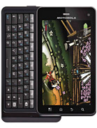 Best available price of Motorola Milestone XT883 in Sls