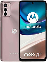 Best available price of Motorola Moto G42 in Sls