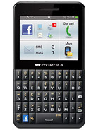Best available price of Motorola Motokey Social in Sls