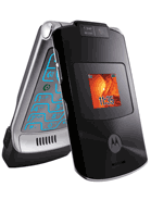 Best available price of Motorola RAZR V3xx in Sls