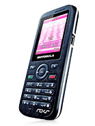 Best available price of Motorola WX395 in Sls