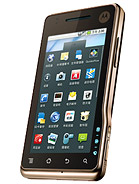 Best available price of Motorola XT720 MOTOROI in Sls