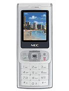 Best available price of NEC e121 in Sls