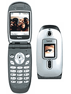 Best available price of NEC e525 in Sls
