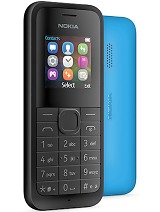 Best available price of Nokia 105 2015 in Sls