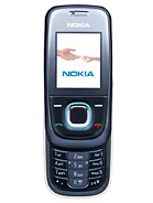 Best available price of Nokia 2680 slide in Sls