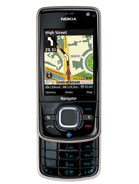 Best available price of Nokia 6210 Navigator in Sls
