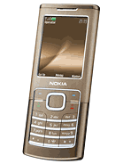 Best available price of Nokia 6500 classic in Sls