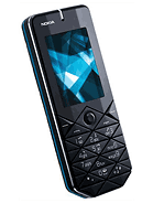 Best available price of Nokia 7500 Prism in Sls