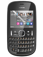 Best available price of Nokia Asha 201 in Sls