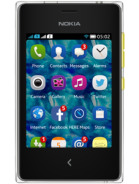 Best available price of Nokia Asha 502 Dual SIM in Sls