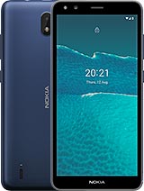 Best available price of Nokia C1 2nd Edition in Sls