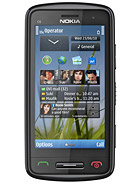 Best available price of Nokia C6-01 in Sls