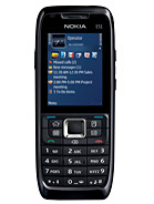 Best available price of Nokia E51 camera-free in Sls