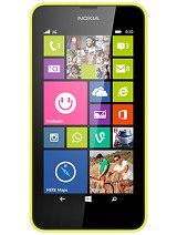 Best available price of Nokia Lumia 630 Dual SIM in Sls