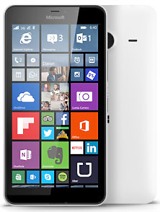 Best available price of Microsoft Lumia 640 XL in Sls