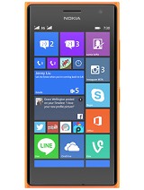 Best available price of Nokia Lumia 730 Dual SIM in Sls