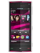 Best available price of Nokia X6 16GB 2010 in Sls