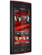 Best available price of Nokia X6 2009 in Sls