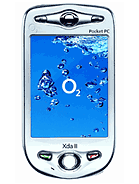 Best available price of O2 XDA IIi in Sls